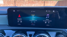 Mercedes-Benz CLA 200 AMG Line Executive 4dr Tip Auto Petrol Saloon